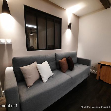 Residences Privees Appartements 1 Ou 3 Entre Varengeville Sur Mer & Dieppe Hautot-sur-Mer Buitenkant foto