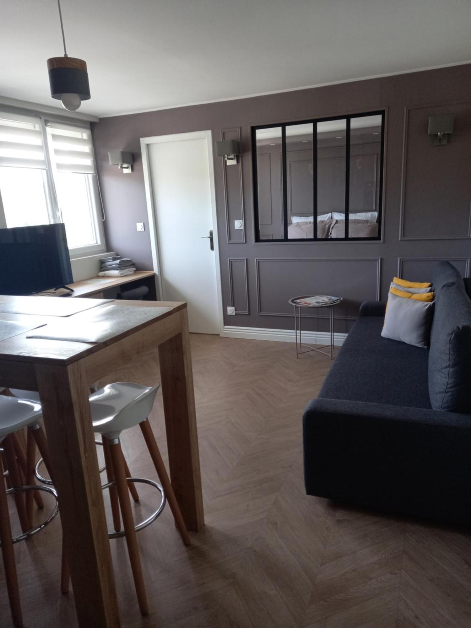 Residences Privees Appartements 1 Ou 3 Entre Varengeville Sur Mer & Dieppe Hautot-sur-Mer Buitenkant foto