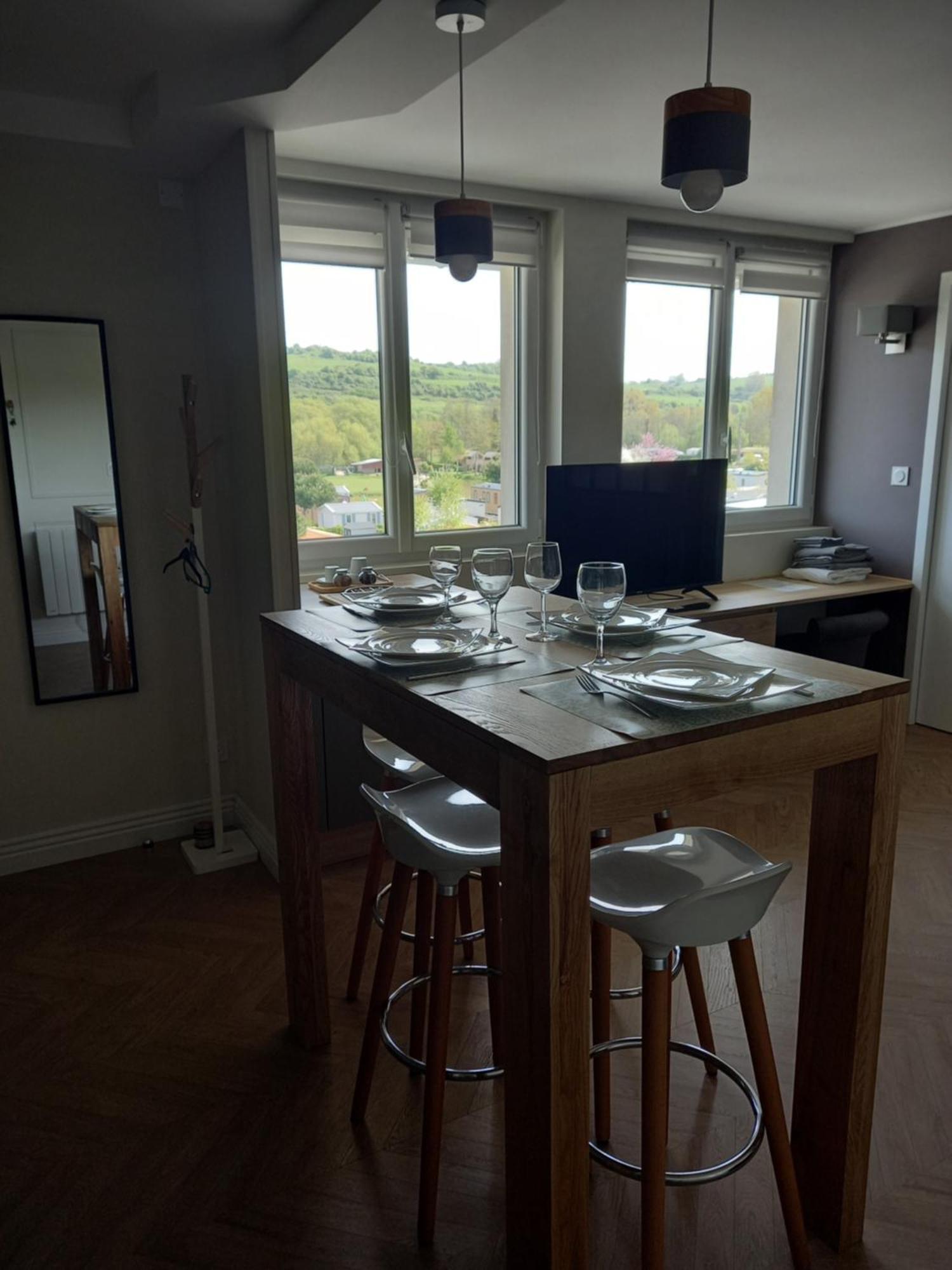 Residences Privees Appartements 1 Ou 3 Entre Varengeville Sur Mer & Dieppe Hautot-sur-Mer Buitenkant foto