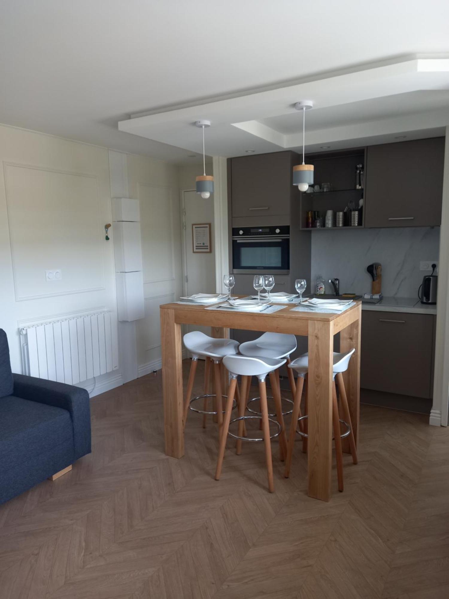 Residences Privees Appartements 1 Ou 3 Entre Varengeville Sur Mer & Dieppe Hautot-sur-Mer Buitenkant foto