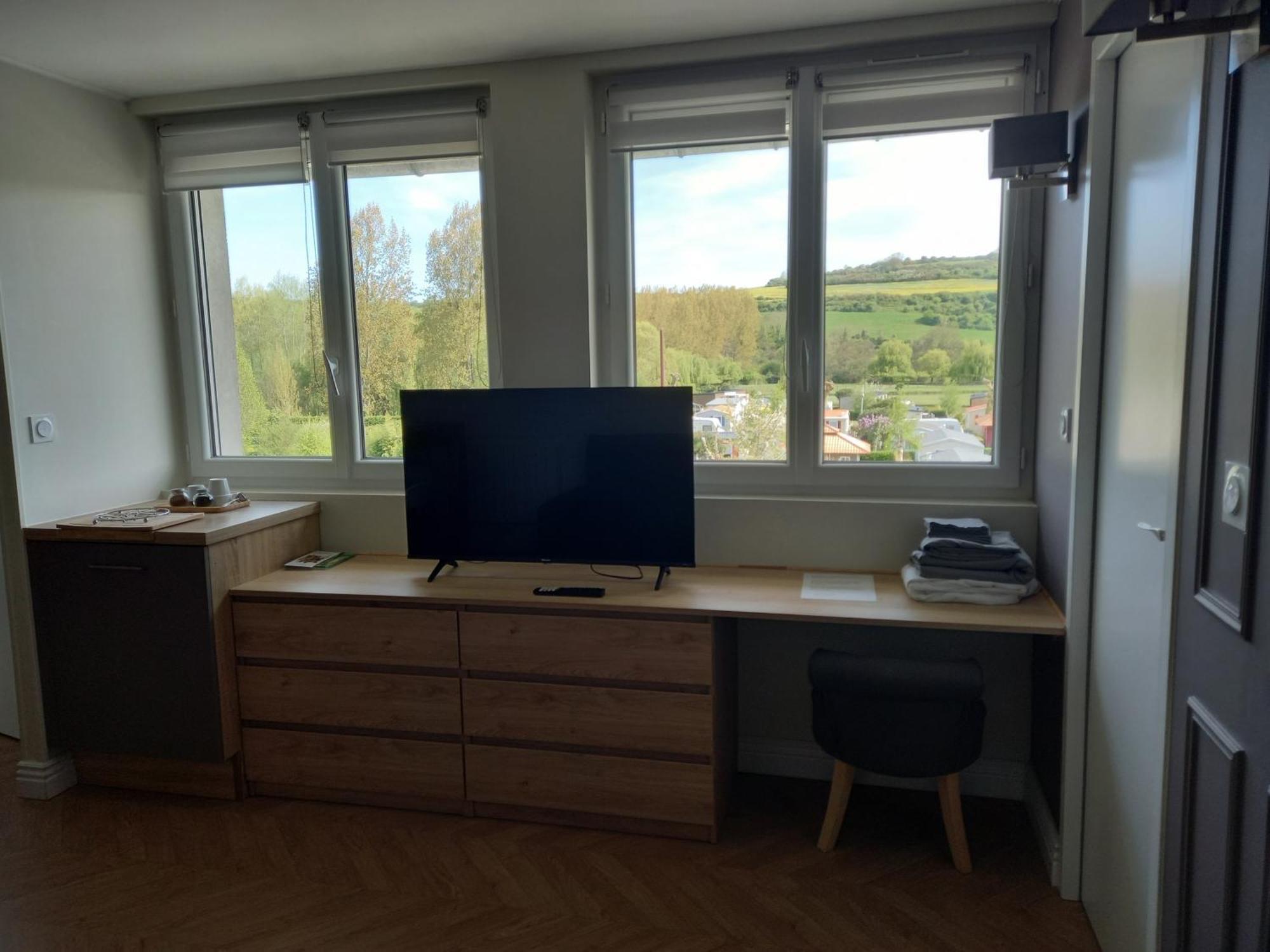 Residences Privees Appartements 1 Ou 3 Entre Varengeville Sur Mer & Dieppe Hautot-sur-Mer Buitenkant foto