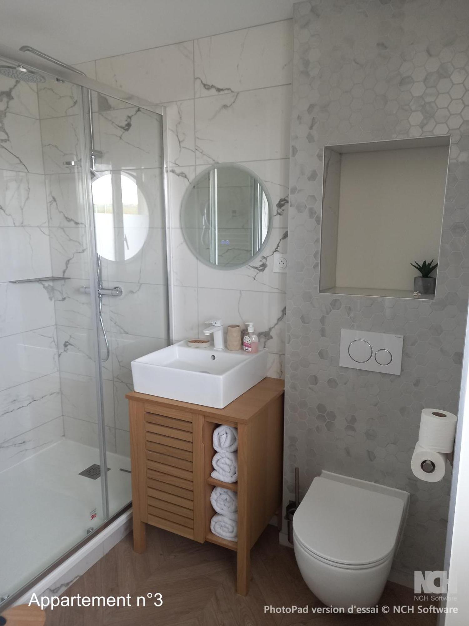 Residences Privees Appartements 1 Ou 3 Entre Varengeville Sur Mer & Dieppe Hautot-sur-Mer Buitenkant foto